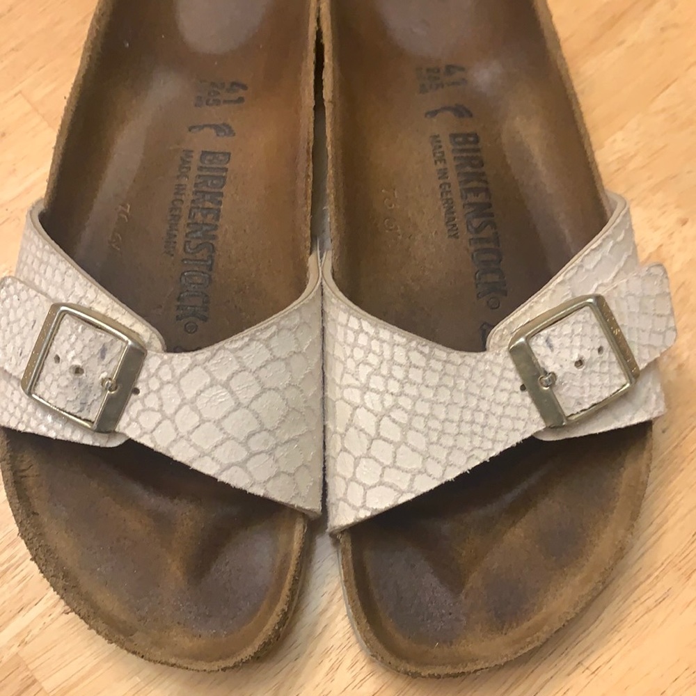 Birkenstock Madrid